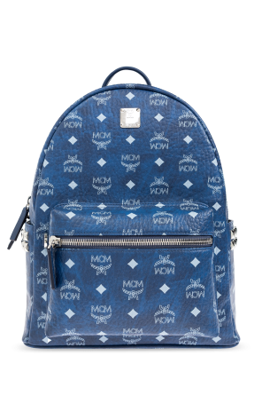 MCM Backpack with logo | Men's Bags | Vitkac
